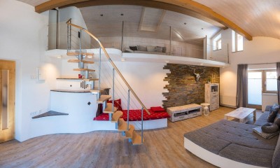 STEINBERG AM ROFAN - Traumhaftes Mehrfamilienhaus mit Einliegerwohnung samt Freizeitwohnsitz und exquisitem Weinkeller zum Verkauf