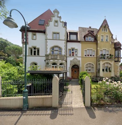 Liebhaberwohnung in Freiburg-Herdern, Bestlage