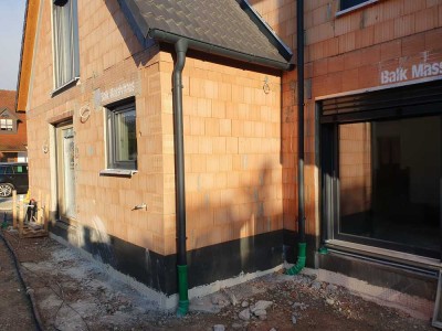 Erstbezug inkl. STROM: KfW40-Haus inkl. PV und Speicher in ruhiger Lage im Westenviertel!