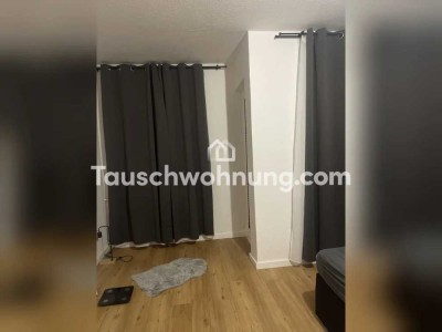 Tauschwohnung: Schöne 2 Zimmer Wohnung mit Balkon in Harburg Wilstorf