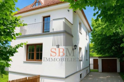 Sanierungsbedürftiges EFH in bester Lage von Pullach