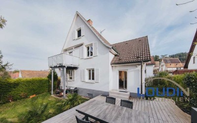 Freiburg-Herdern: Großzügiges Familienhaus mit Garten.