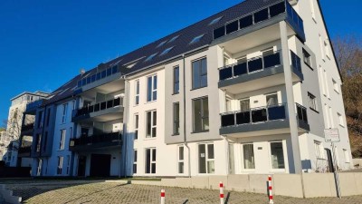 Maisonette-Wohnung mit Balkon im Neubau (WE16)