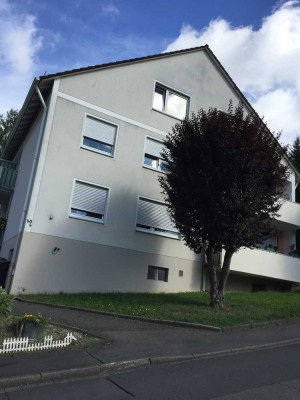 Großzügige Hausmeisterwohnung für eine Familie - nur mit WBS