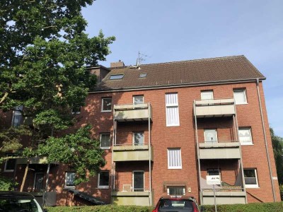 Preiswert: 1-Zimmer-Wohnung in Preetz