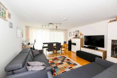 ImmoBillia: "Hochwertige, toll geschnittene 3-Zimmer Wohnung in gesuchter Wohnlage!"
