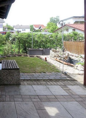 ++ KLEIN UND FEIN ++ SANIERTE DHH MIT GARTEN IN NEUMARKT-SANKT VEIT ++