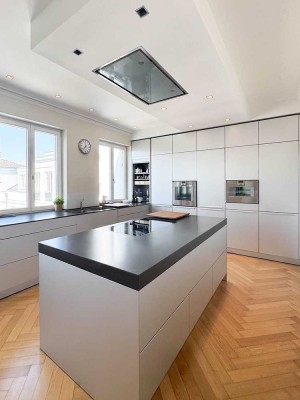 Penthouse mit Dachterrasse - made by Ralf Schmitz - direkt am Park