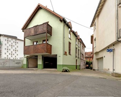 Stilvolle, gepflegte 4-Zimmer-Ferienwohnung mit geh. Innenausstattung mit Balkon  in Bad Kreuznach