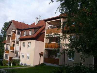 Großzügige 2-Zimmer Erdgeschosswohnung