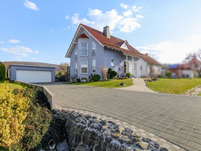 Ruhige Feldrandlage – Ihr neues Zuhause in Wiesenthal