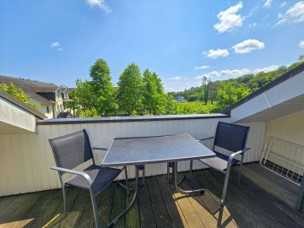 sehr gut geschnittenes Komfort Appartement mit Süd-West Balkon in Top Lage zum Strand