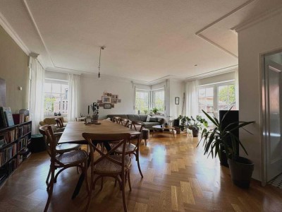 LICHT, LUFT & LEBENSFREUDE - DAS IST DIESE STILVOLLE WOHNUNG IN COESFELD