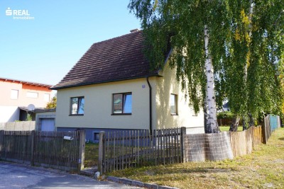 Stadthaus mit Garten und Garage in toller Lage