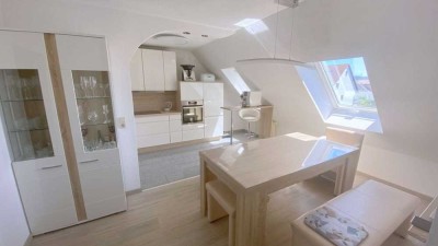 Wohnung mit Charme & Komfort