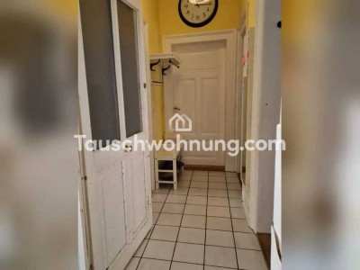 Tauschwohnung: Wohnung Tauschen 2 gegen 3 oder 4 Zimmer Wohnung