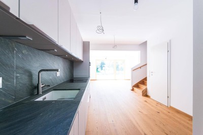 BEZUGSFERTIG INKL. KÜCHE: Helenental bei Baden - Reihenhäuser in Niedrigstenergiebauweise