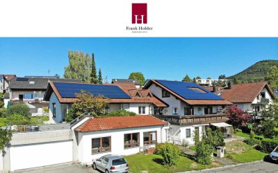 Großzügiges Mehrgenerationenhaus in bester Wohnlage