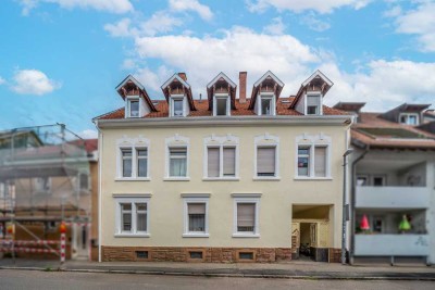 1- Zimmer Wohnung in St.Georgen, renovierter Zustand in St. Georgen