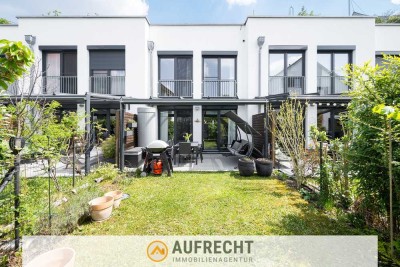 A U F R E C H T °GARTENFREUDE° Energieffiziente Haus in Haus Lösung mit schönem Garten – S2