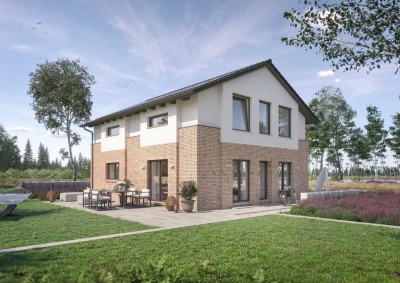 Eleganz in Struktur: Ihr Traumhaus für hohe Ansprüche wartet!