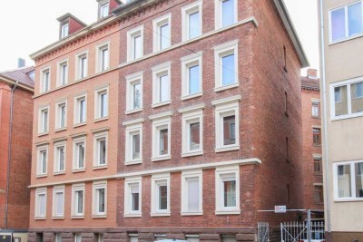 Sofort wohlfühlen: 4-Zi.-ETW in zentraler Citylage von Stuttgart