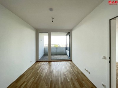 Qualitatives Wohnen mit Weitblick inkl. energieeffizienter Kühl-/ und Heizanlage im nachgefragten Stadtteil OED welcher durch hervorragende Infrastruktur begeistert!