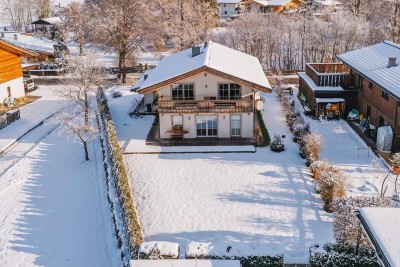 Charmant modernes Haus in ländlicher Idylle