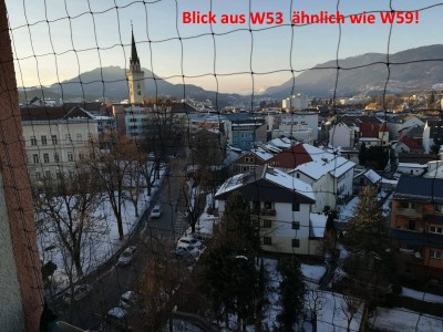 Möblierte 1-Zi-Whg. ausschließlich an Frau ab 01.09.2025 zu vermieten - Villach Innenstadt