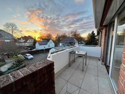 Charmante 3-Zimmer-Dachgeschosswohnung mit PKW-Stellplatz im begehrten Fallersleben zu verkaufen.