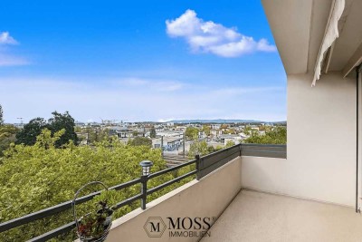 Wohnen mit Charakter – stilvolle 3,5-Zimmer-Wohnung in Freiburgs begehrtester Wohngegend