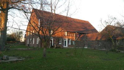 Saniertes Bauernhaus mit Flair und viel Platz in Herten