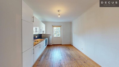 | TRAUMWOHNUNG IN GRAZ-GEIDORF MIT BLICK IN GRÜNEN INNENHOF | 2 ZIMMER | 49,03m² | BESTLAGE