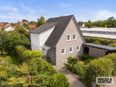 Liebevoll modernisiertes Wohnjuwel mit Charakter, Wärmepumpe, PV & großem Garten