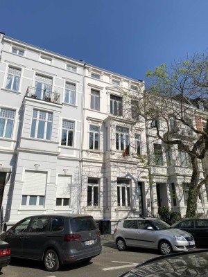 Geschmackvolle 2-Zimmer-Wohnung mit gehobener Innenausstattung in Bonn