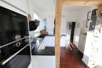 (provisionsfrei) sanierte 3 Zimmerwohnung mit Altbaucharme