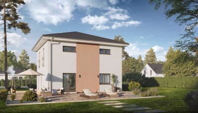 Ihr Traumhaus in Pellingen: Modernes Wohnen auf 163,45 m² mit individuellen Gestaltungsmöglichkeiten