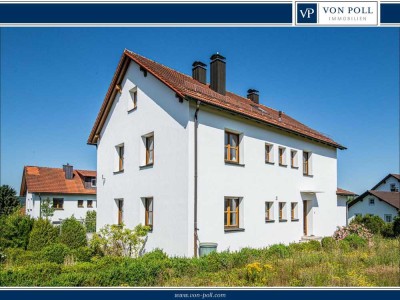 Vielseitiges Zuhause mit großem Garten und großzügigem Raumangebot