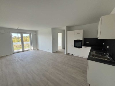 [WE 1.33  •  3.OG  •  Typ 6  •  EBK] gemütliche 3 Zimmer Wohnung mit Balkon WE 1.33