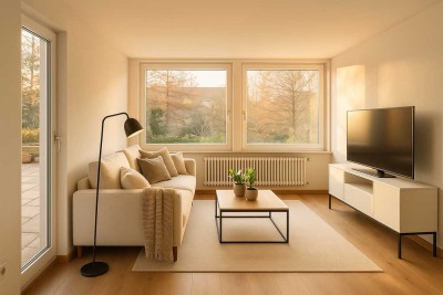 Stadtleben mit Rückzugsqualität – ein Zuhause für alle Sinne