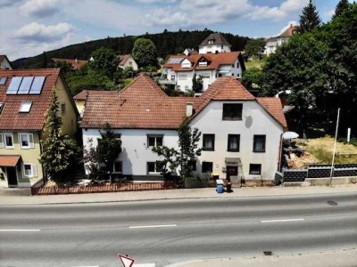 3-Familienhaus - Gute Lage - viel Platz * wohnen + Rendite! 3x Wohnungen Abgeschlossen