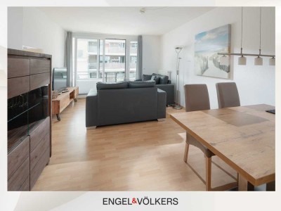 FeWo im Haus Seesterne mit 3 Zimmern & Balkon in ruhiger Stadtlage!