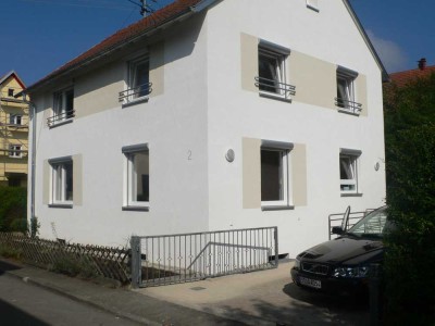 Freistehendes Einfamilienhaus in Bestlage Sigmaringen Buchhalde