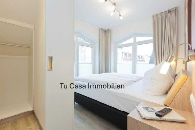 Ankommen und den Urlaub Genießen - 3 Zimmer FeWo mit Balkon