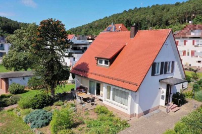 Freistehendes EFH, Garage und Garten in Toplage von Hauenstein