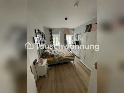 Tauschwohnung: Tausche kleiner gegen größer