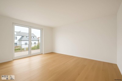 Erholung vor der Haustür: Naturnahes Wohnen nähe Lobau!