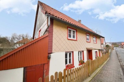 Gemütliches Bauernhaus in Coppenbrügge-Dörpe!