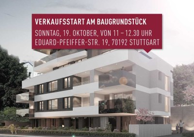 VERKAUFSSTART! Helle 2-Zi.-Whg mit gelungenem Grundriss und Südbalkon