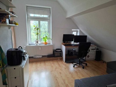 Gemütliche 1-Zimmer-Wohnung im 2. OG in Kiel-Hassee